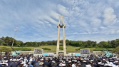 5·18재단 “기념식, 총 든 군인 배치 유감”…보훈부 “경호 인력”