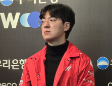 김정균 “젠지전 지긴 했지만, 선수들은 잘해줘”