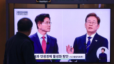 김문수 “커피 원가 120원 맞나”…이재명 “맥락 왜곡” [21대 대선]