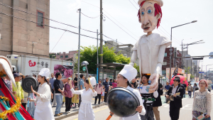 ‘19개국 요리를 성북동에서’ 세계음식축제