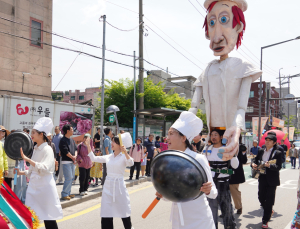 ‘19개국 요리를 성북동에서’ 세계음식축제 