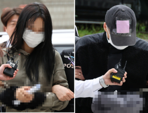 경찰, ‘손흥민 협박녀’ 임신중절 확인…친부 확인은 안 돼