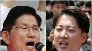 김문수-이준석, 오늘 오세훈 주최 토론회서 만난다