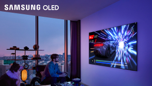 삼성전자 OLED TV, 엔비디아 지싱크 호환 인증…“최적의 게이밍 경험 제공”