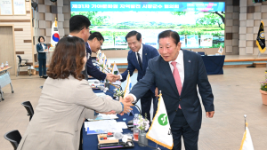 조근제 함안군수 “가야문화권이 지닌 잠재력을 공동 성장 동력으로”