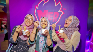 삼양식품, 글로벌 브랜드 ‘맵(MEP)’ 말레이시아 론칭