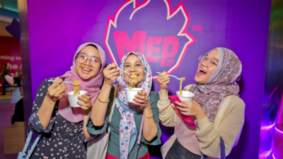 삼양식품, 글로벌 브랜드 ‘맵(MEP)’ 말레이시아 론칭