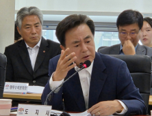 김태흠 지사, 대전·충남 행정통합에 ‘진심’