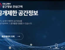공간정보 안심구역, 서초→영등포로 이전