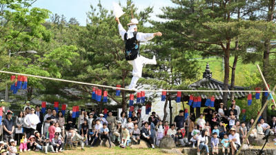 한울원전, 가정의 달 맞이 ‘제1회 상고문화제 봄(春)편’ 성료