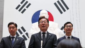 이재명 “부동산, 공급 늘리는 방향으로 관리” [21대 대선]