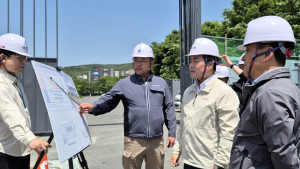 경북도, ‘APEC 정상회의’ 인프라 공사 속도…만찬장·미디어센터 9월 준공