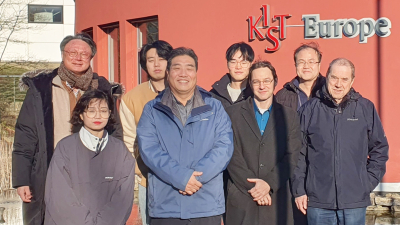 경상국립대 남상용 교수, 새로운 에너지저장시스템 핵심소재 개발