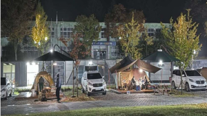 경북교육청, 폐교 활용 오토캠핑장 3곳 개방…자연 속 힐링 명소로 인기