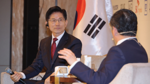 김문수 “6월 중 트럼프와 조기 정상회담 개최할 것” [21대 대선]