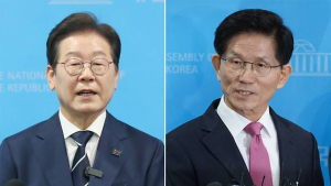 ‘대선 D-15’ 金·李 ‘대한노인회’ 집결…“지지기반 싸움” [21대 대선]