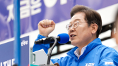 김상욱·허은아 전면 배치해 ‘대통합’ 외친 이재명 “좌파 우파 아닌 ‘양파’” [21대 대선]