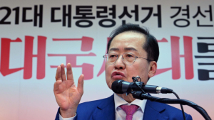 하와이 찾아간 유상범 “홍준표, 민주당과 손잡을 일 없다고 명확히 밝혀” [21대 대선]