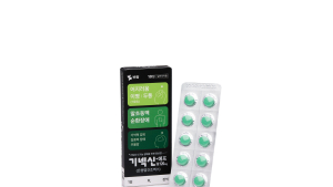 SK케미칼, ‘기넥신에프정’ 소포장 제품 출시