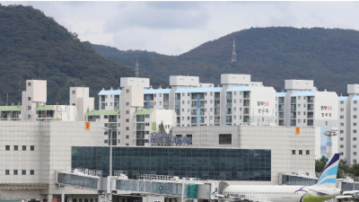 에어부산, 3년 4개월 만에 울산공항 복항…오는 7월 1일부터
