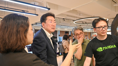 원주시, 대만 기업·기관 AI 미래도시 도약 위한 글로벌 협력