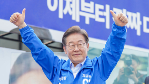 이재명 “대통령 되면 일산대교 무료화 재추진할 것” [21대 대선]