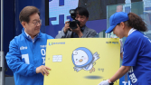 이재명 “돈이 돌지 않아 경제 침체…지역화폐로 소비 진작해야” [21대 대선]