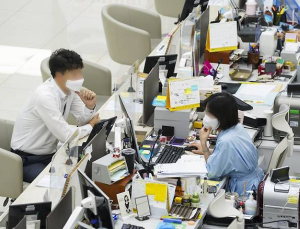 은행 연체율 0.53%로 하락…신규 연체는 더 늘어