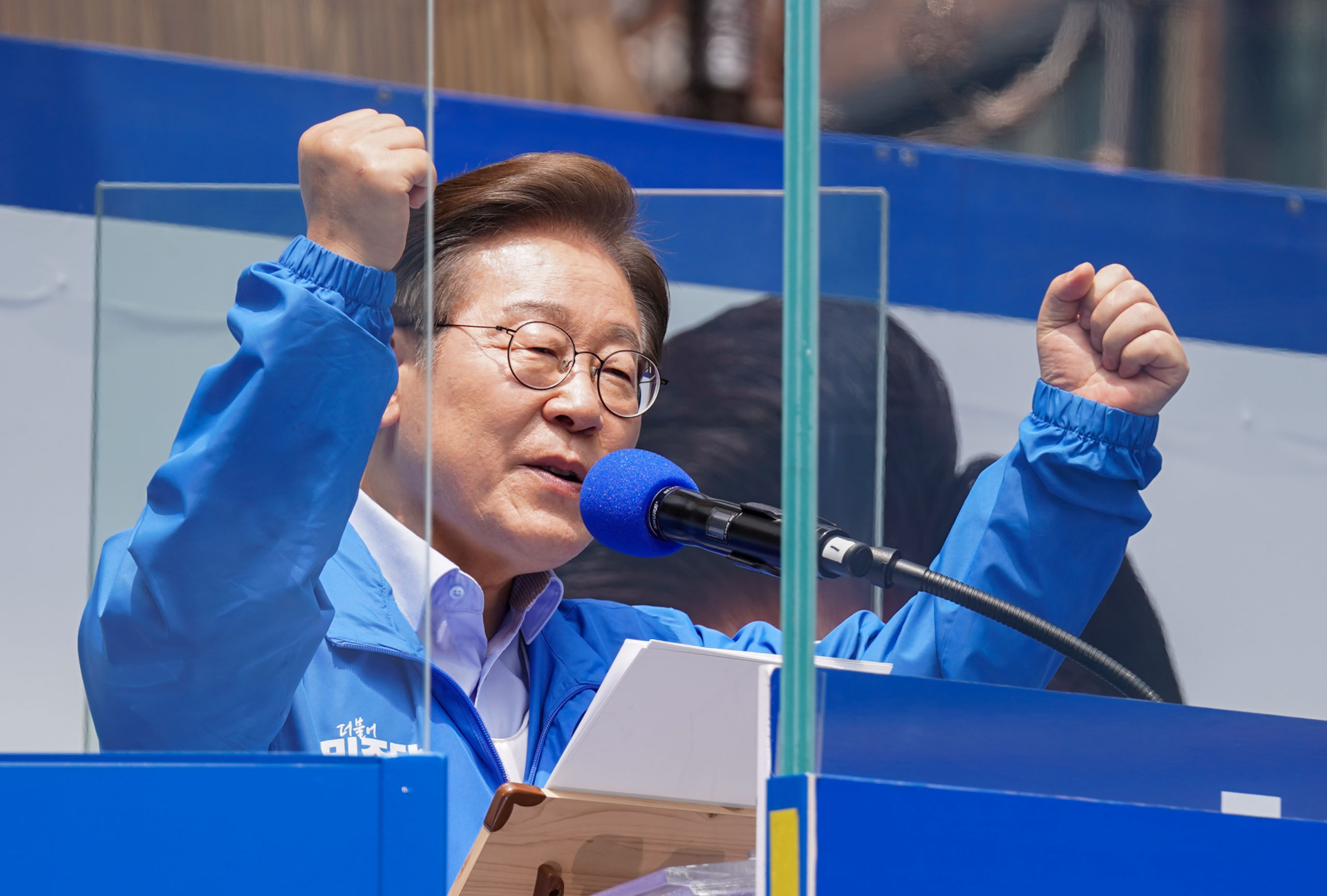 이재명 “인천 출신 최초 대통령 될 수도…잘 챙길 것”