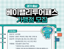 경기관광공사, 경기-충남 상생협력 ‘베이밸리 투어패스’ 가맹점 모집