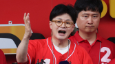 한동훈 “尹과 완전 절연…우리의 길 가야” [21대 대선]
