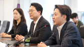 이준석 “당권 제안 온 적 없어…‘단일화무새’ 인가” [21대 대선]