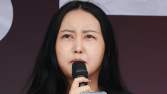 “한동훈 지지하다 김문수로”…정유라, 배현진 의원 비방글 게재했다 피소