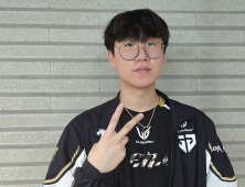 ‘룰러’ 박재혁의 웃음 “쵸비 펜타킬? 다음엔 안 줘”