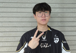 ‘룰러’ 박재혁의 웃음 “쵸비 펜타킬? 다음엔 안 줘”