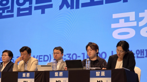 박단 “PA 제도화, 졸속 추진…간호사 책임 전가 말고 의사 늘려야”