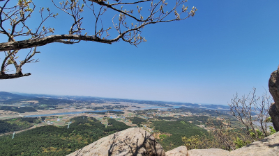 서산시의회 ‘팔봉산 등산로 조속 정비’ 촉구에… 서산시 ‘연내 마무리’로 답해