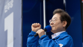 이재명, 손흥민 유로파 우승에 “한국 축구 새역사…K-컬처 빛 발해” [21대 대선]