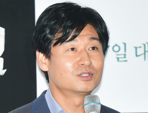 배우 박혁권, 李 유세 참석해 “밥줄 끊겨도 이재명” [21대 대선]
