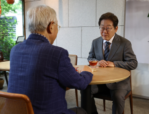 이재명 “기본사회위원회에서 ‘기본소득’ 다룬다” [21대 대선]