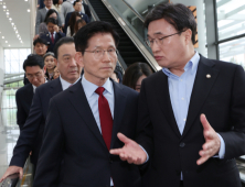 김대식 “홍준표 특사단, 당비 사용없어. 한동훈 발언 지나치다”