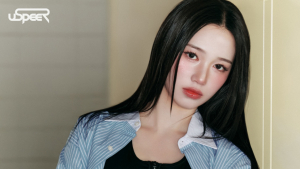 WM엔터 신인 걸그룹 USPEER(유스피어), K-POP 씬 출격 [쿠키 포토]