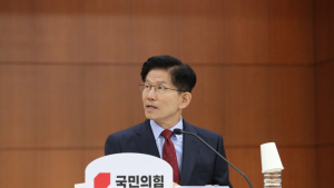 김문수, 주한미군 축소 가능성에…“이재명 사과하라” [21대 대선]