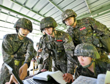 육군, 신임장교 지휘참모과정 교육…대공무기 실사격 등 진행