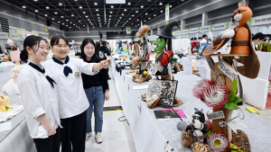 ‘2025 대한민국 국제요리&제과 경연대회’ 개막