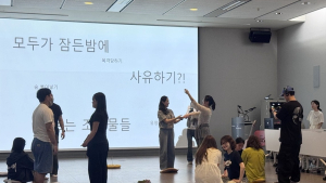 국민 참여형 예술치유 프로그램 ‘치유도 예술로’ 개최 [쿠키 현장]
