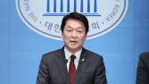 안철수, 李에 “주한미군 아직도 점령군이라고 생각하나” [21대 대선]