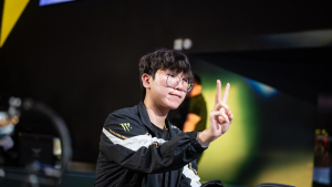 ‘무적함대’ 젠지, 16연승 질주…MSI 1시드 결정전 직행