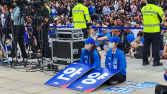 이재명 “법 지키면 손해 안 보는 합리적 세상 만들 것” [쿡 정치포토]