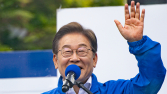 ‘안보도 민생도 민주당’ 이재명, 尹 직격하며 수도권 민심 호소 [21대 대선]
